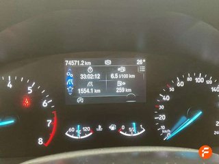Ford Focus 1.0 Ecoboost MHEV 92kW ST-Line