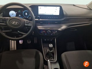 Hyundai Bayon 1.2 MPI Maxx
