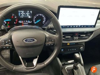 Ford Focus 1.0 Ecoboost MHEV 114kW Active Auto