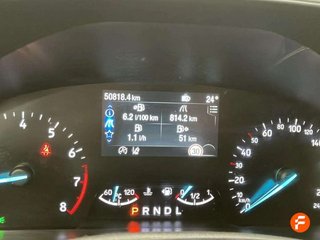 Ford Focus 1.0 Ecoboost MHEV 114kW Active Auto