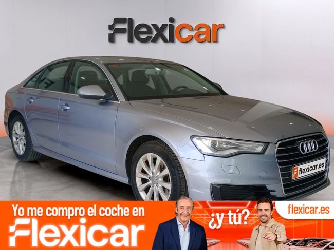 Audi A6 2.0 TDI 110kW ultra S tronic - foto 1