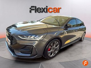 Ford Focus 1.0 Ecoboost MHEV 92kW ST-Line