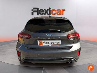 Ford Focus 1.0 Ecoboost MHEV 92kW ST-Line