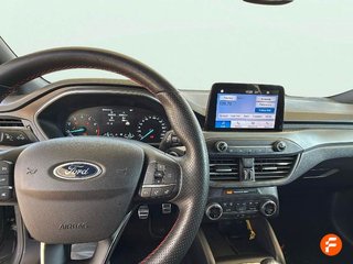 Ford Focus 1.0 Ecoboost MHEV 92kW ST-Line