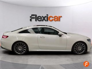 Mercedes Clase E Coupé E 220 d