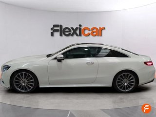 Mercedes Clase E Coupé E 220 d