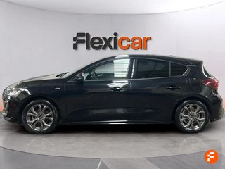 Ford Focus 1.0 Ecob. MHEV 114kW Active Design SIP