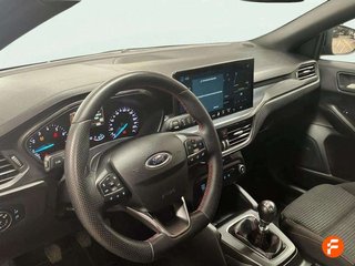 Ford Focus 1.0 Ecob. MHEV 114kW Active Design SIP