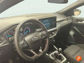 Ford Focus 1.0 Ecob. MHEV 114kW Active Design SIP