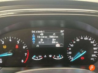 Ford Focus 1.0 Ecob. MHEV 114kW Active Design SIP