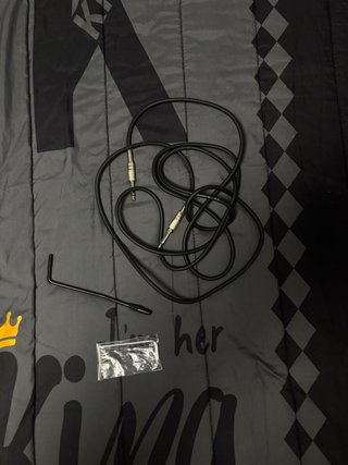 Guitarra Eléctrica Negra