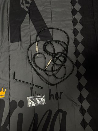 Guitarra Eléctrica Negra