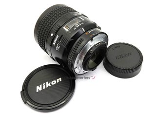 objetivos nikon nikon 60mm f/2.8d af micro-nikkor