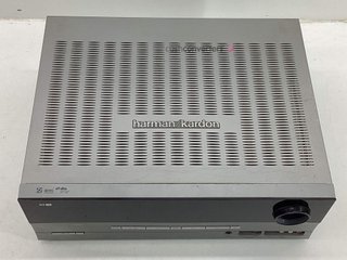 amplificador home cinema harman kardon avr 132