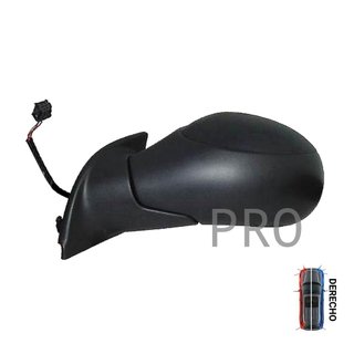 Espejo Completo Eléctrico Convexo Sonda 5 Pines - Derecho - Citroën CITROEN C3 (2002-2010)
