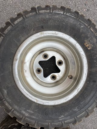 Llantas suzuki LTZ