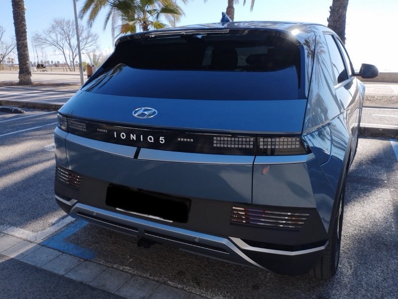 Hyundai IONIQ 5 2022 - foto 1