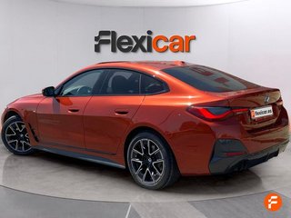 BMW Serie 4 Gran Coupé 420d