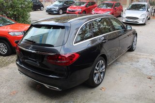 Mercedes CLASE C C 300 DE (2021)