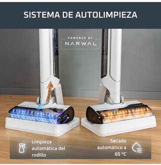 Rowenta X-Clean 10 - Sin Abrir