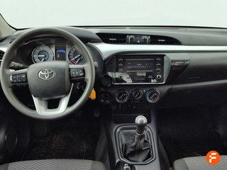 Toyota Hilux 2.5 D-4D Cabina Doble GX