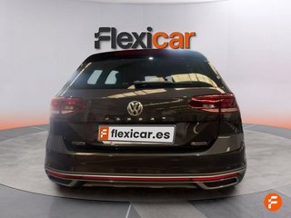 Volkswagen Passat Alltrack 2.0 TDI 140kW (190CV) 4Mot DSG