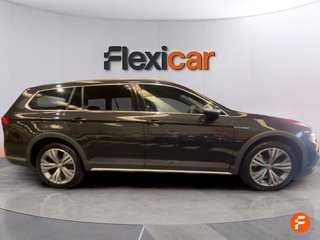 Volkswagen Passat Alltrack 2.0 TDI 140kW (190CV) 4Mot DSG