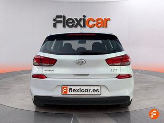Hyundai i30 1.6 CRDI 85kW (116CV) Klass