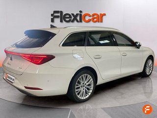 Seat Leon 1.4 e-Hybrid DSG-6 S&S Xcellence Go L