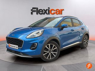 Ford Puma 1.0 EcoBoost 125cv Titanium Design MHEV