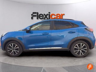 Ford Puma 1.0 EcoBoost 125cv Titanium Design MHEV