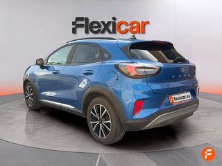 Ford Puma 1.0 EcoBoost 125cv Titanium Design MHEV