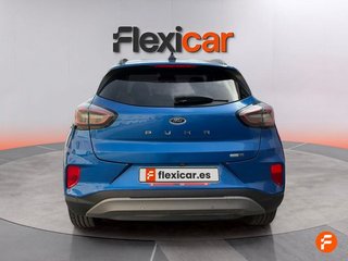 Ford Puma 1.0 EcoBoost 125cv Titanium Design MHEV