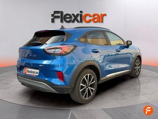 Ford Puma 1.0 EcoBoost 125cv Titanium Design MHEV