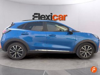 Ford Puma 1.0 EcoBoost 125cv Titanium Design MHEV