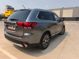 Mitsubishi Outlander 2017