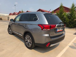 Mitsubishi Outlander 2017