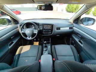 Mitsubishi Outlander 2017
