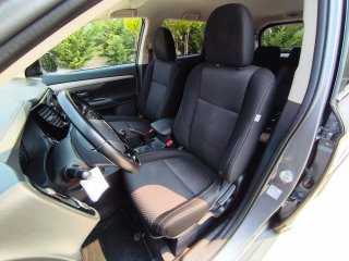 Mitsubishi Outlander 2017