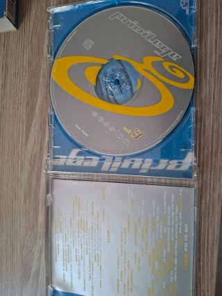 CD Privilege Ibiza Compilation Dance