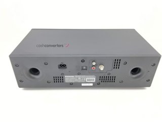 mini cadena hifi panasonic sc-dm502