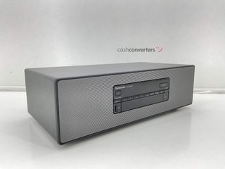 mini cadena hifi panasonic sc-dm502