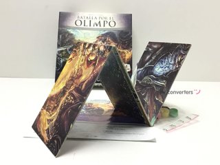 juegos de mesa maldito games batalla por el olimpo