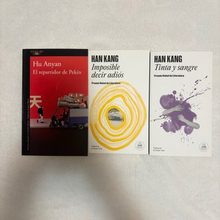 Libros varios