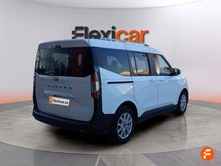 Ford Tourneo Courier 1.0 Ecoboost 92kW (125CV) Titanium