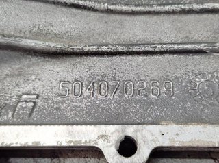 Colector admisión iveco 504070269 eurocargo 110282