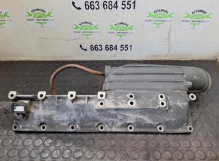 Colector admisión iveco 504070269 eurocargo 110282