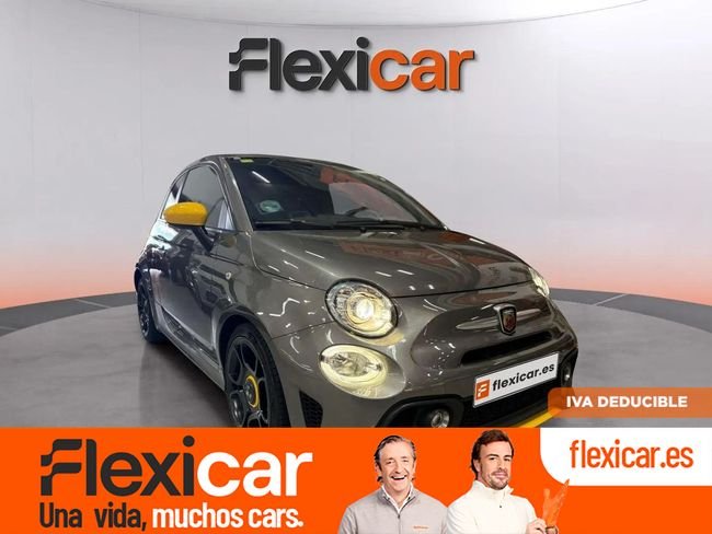 Abarth 500 595 Turismo 1.4 16v T-Jet 121kW E6D - foto 1