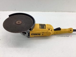 radial dewalt dwe490-qs
