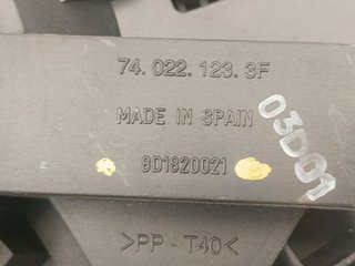 MOTOR CALEFACCION VOLKSWAGEN PASSAT BERLINA (3B3)
